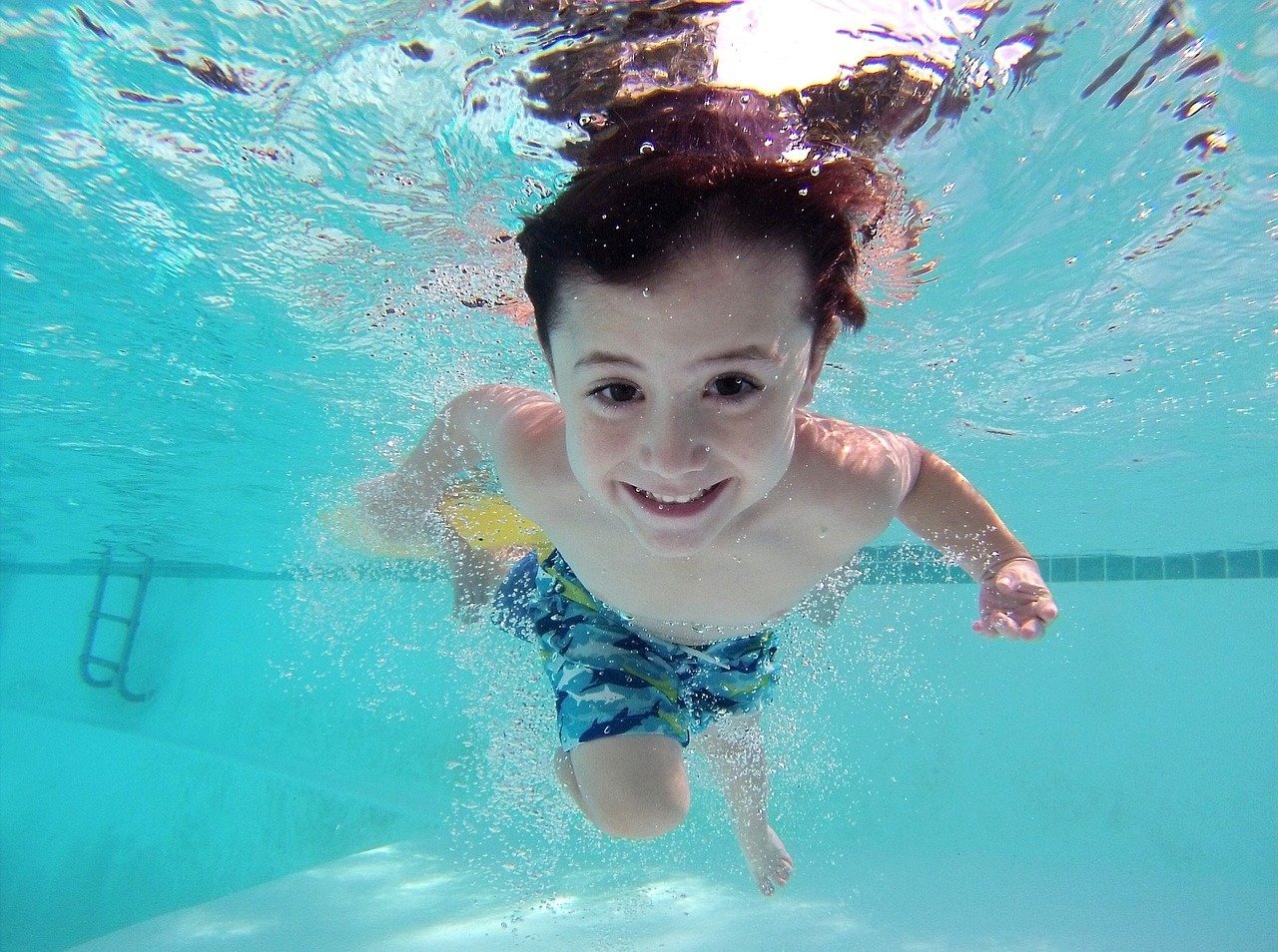 Zwembad Piscine Communale de Rotheux